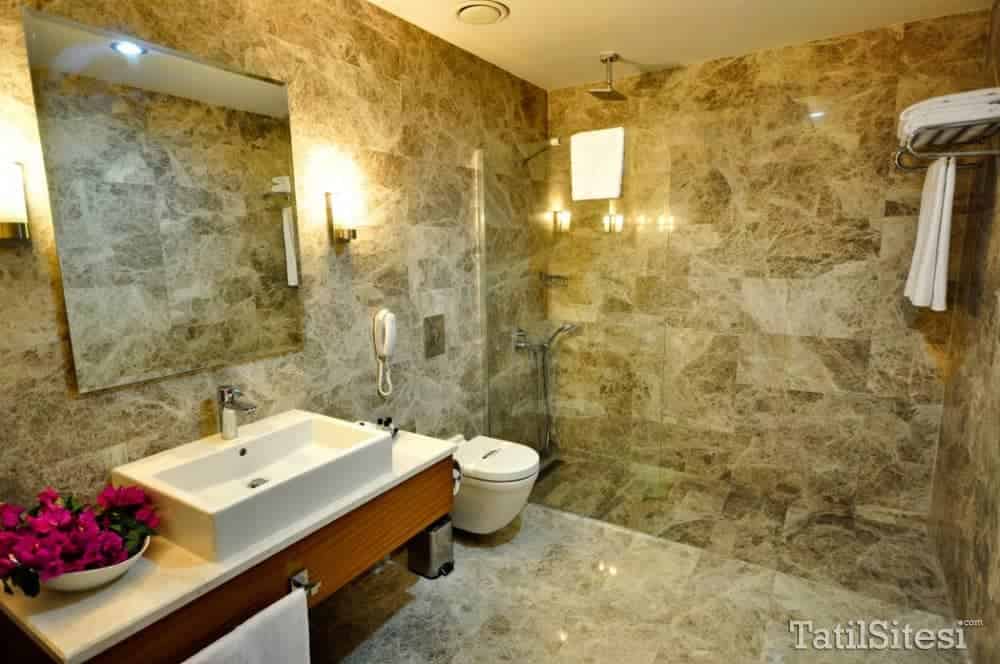 Kalem Adası Oliviera Resort